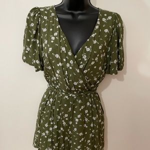 Francesca’s One Piece Romper